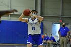 MBBall vs Emmanuel  Men’s Basketball vs Emmanuel College. - Photo By: KEITH NORDSTROM : Wheaton, MBBall, Emmanuel, basketball